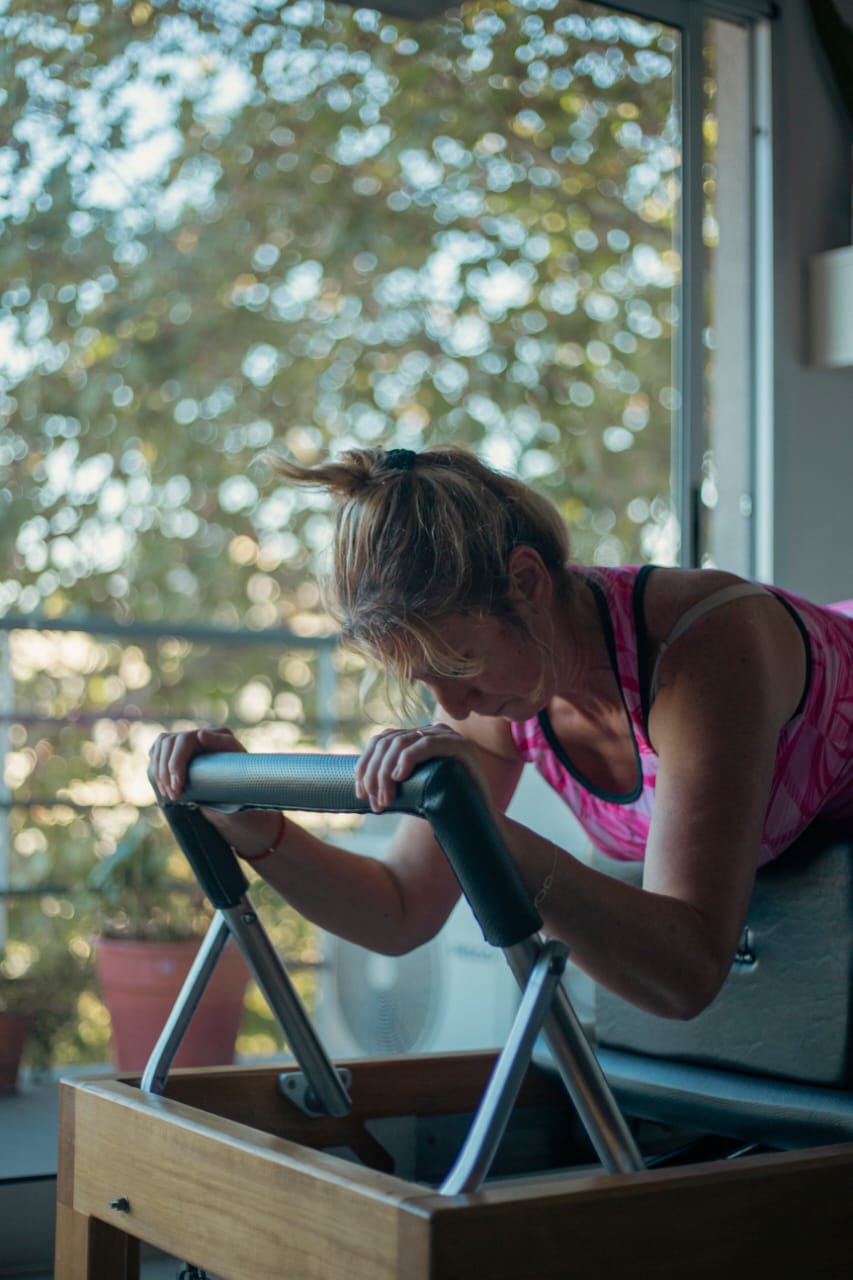 Flow Pilates Estudio